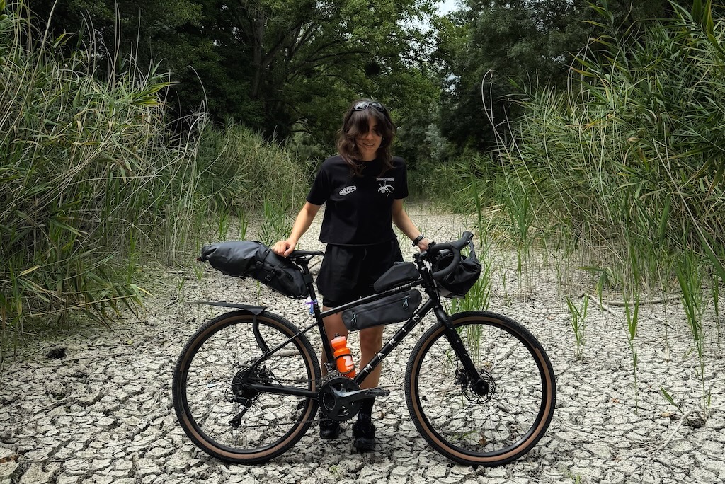 Jeanne Toinon, Paris, cyclist
