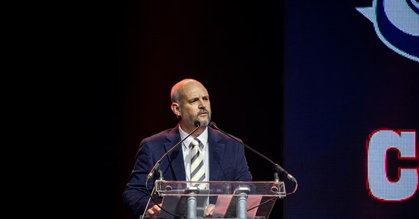 Jeff Reibel named new QRL CEO