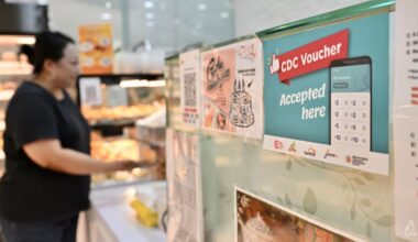Additional S$300 CDC vouchers, U-Save rebates for Singaporean households amid Middle East crisis