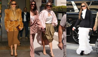 From clear heels to mules and platform Louboutins, these are Jennifer Lopez's best shoe moments in 2026, so far.