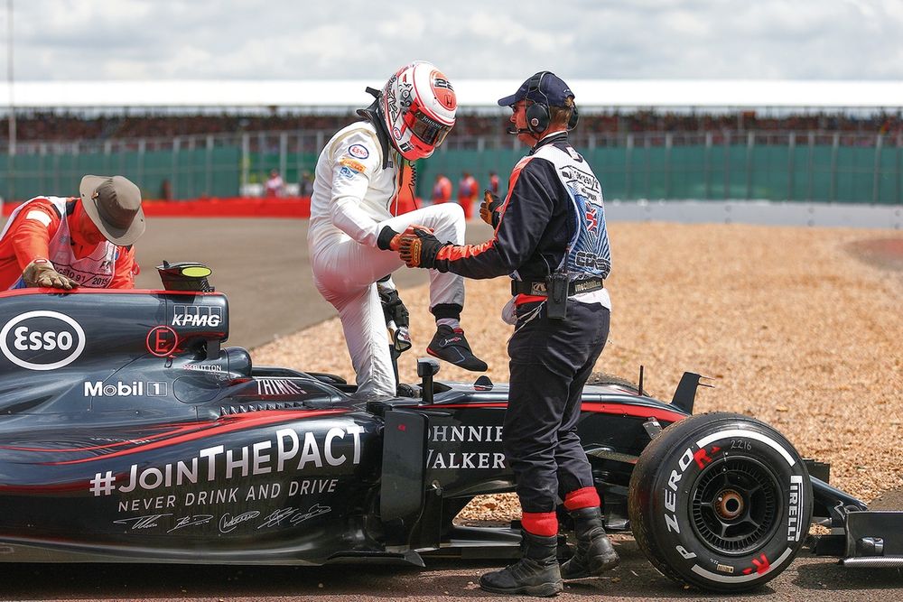 F1 is terrified of a 2015 Honda repeat which is why ADUO was created in the first place