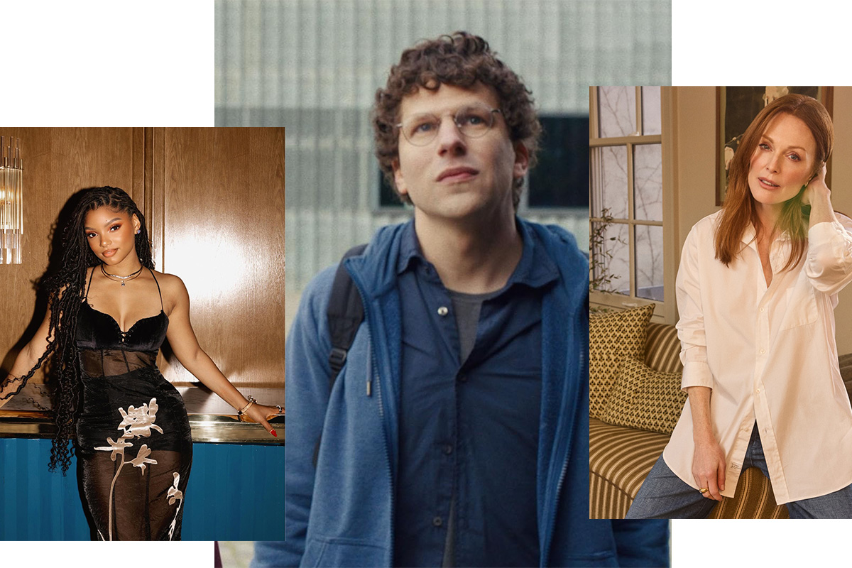 jesse eisenberg
