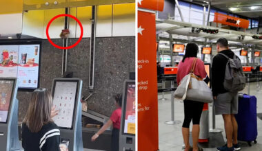 Jetstar passenger's bizarre McDonalds loophole to avoid $60 fee