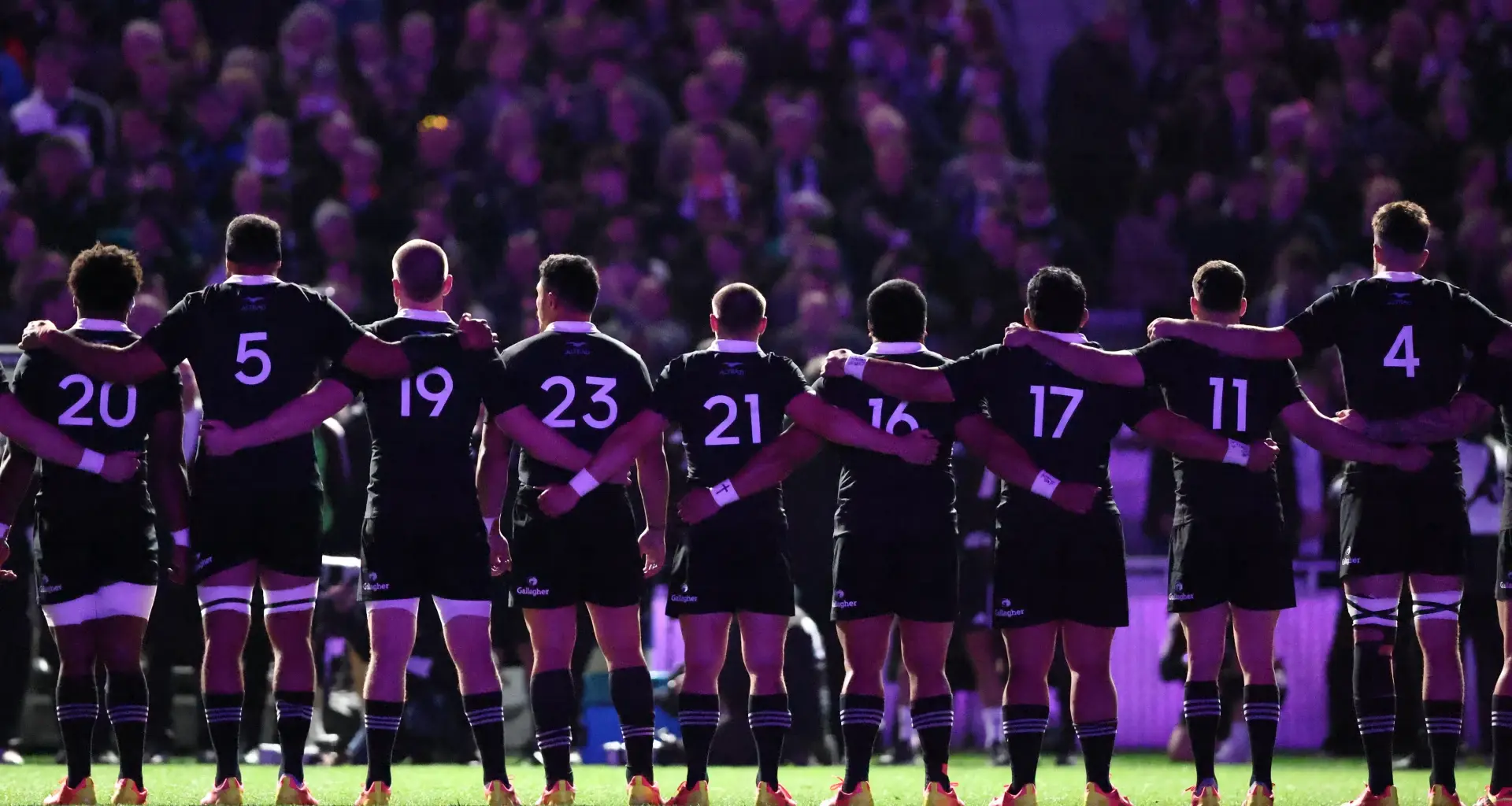 All Blacks’ top 10 Test try scorers of all time