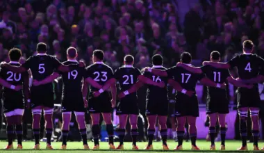 All Blacks’ top 10 Test try scorers of all time