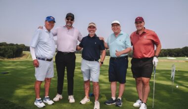 PHOTOS: 2026 Clark Gillies Foundation Golf Outing