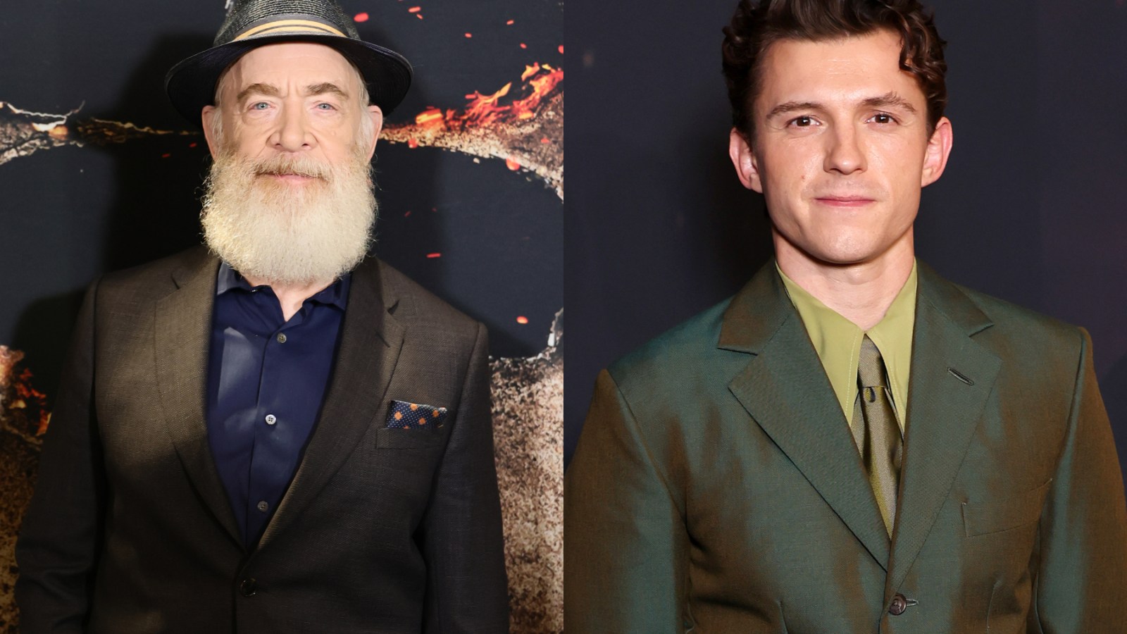 J.K. Simmons Never Met Tom Holland Despite Co-Starring in 'Spider-Man'