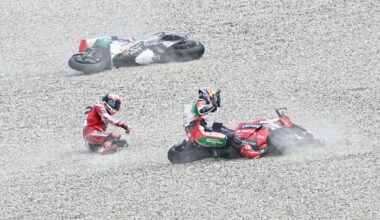 Zarco avoids surgery after Catalan GP crash, targets September MotoGP return