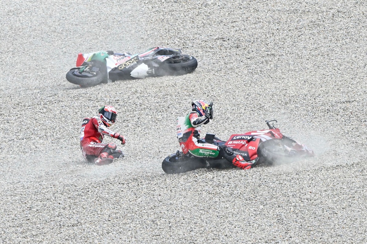 Zarco avoids surgery after Catalan GP crash, targets September MotoGP return