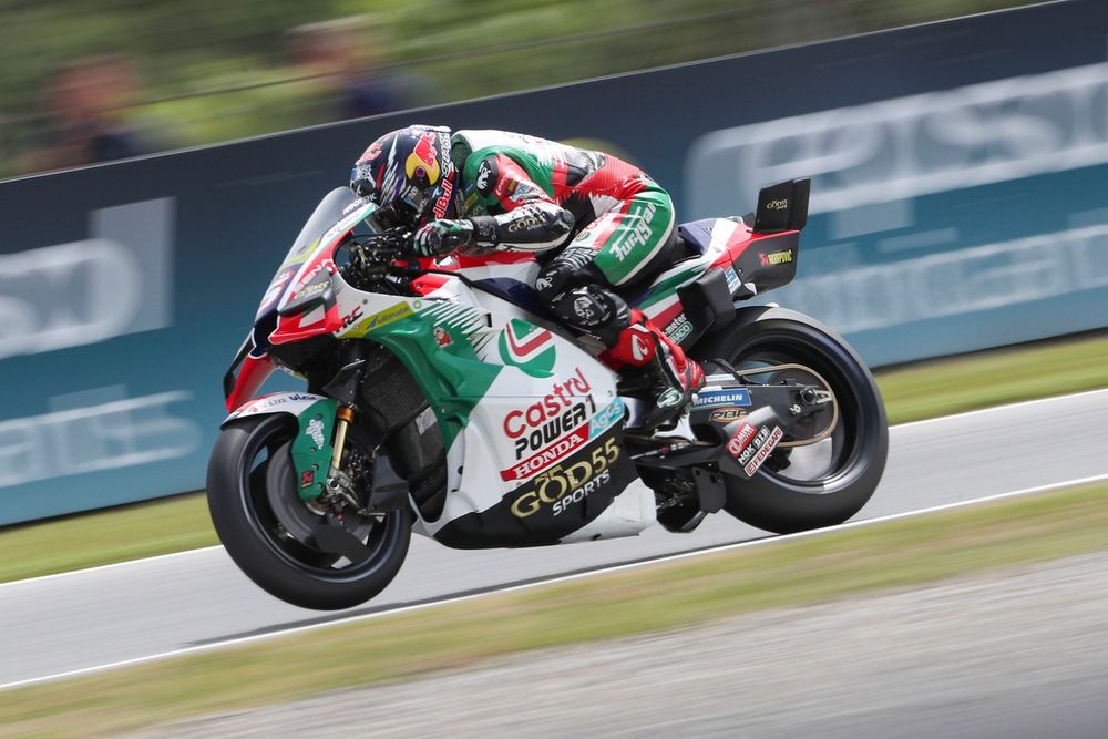 Johann Zarco, Team LCR Honda