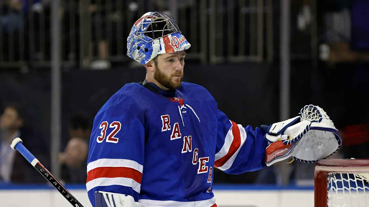 Report: Rangers hiring Jonathan Quick as director of goaltending development
