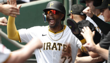 Pirates Sign Joshua Palacios - MLB Trade Rumors