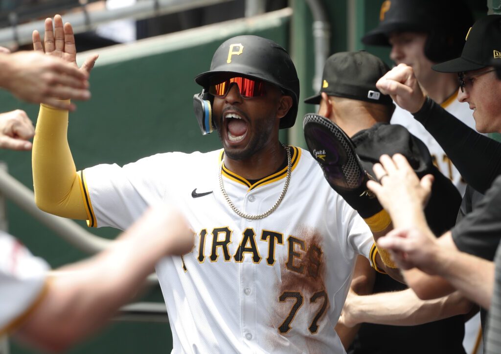 Pirates Sign Joshua Palacios - MLB Trade Rumors