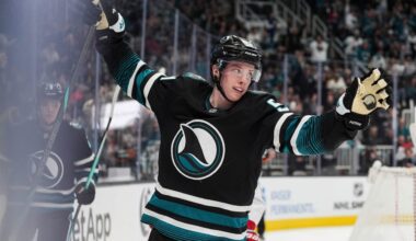 Sharks re-sign forward Collin Graf to a three-year contract