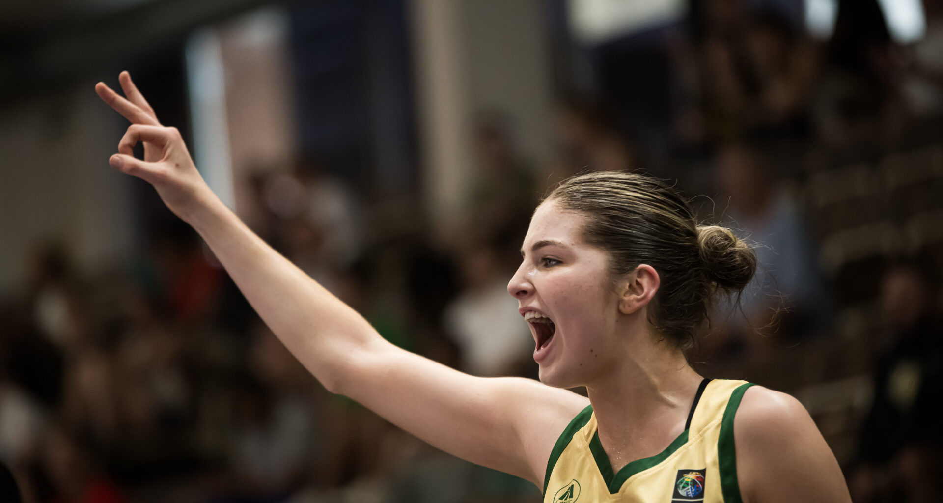 Sapphires book their ticket to the quarter finals, crushing Germany