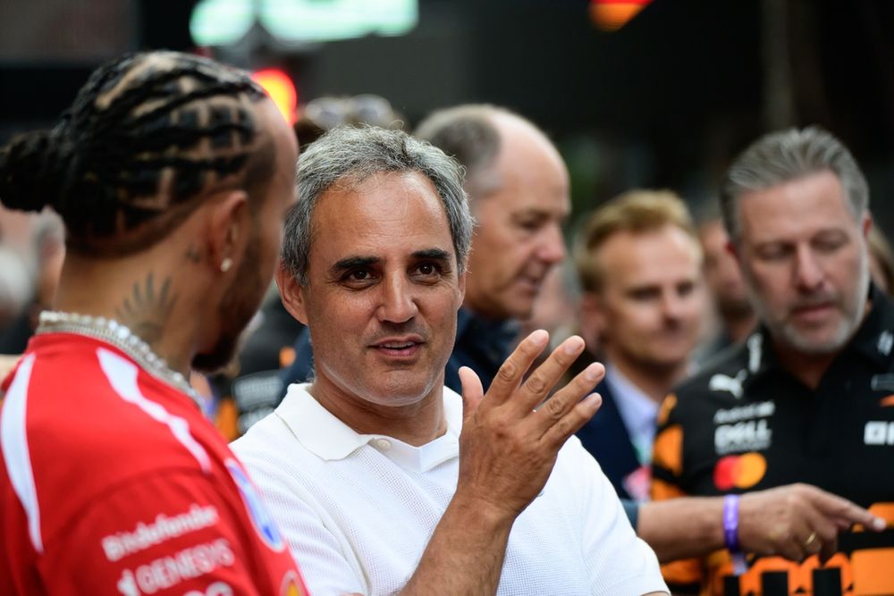 Juan Pablo Montoya
