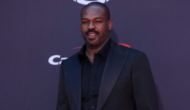 Jon Jones open to Usyk fight but only under MMA rules