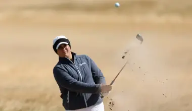Justice Bosio one of 13 late AIG Women's Open entrants via final qualifying – Australian Golf Digest