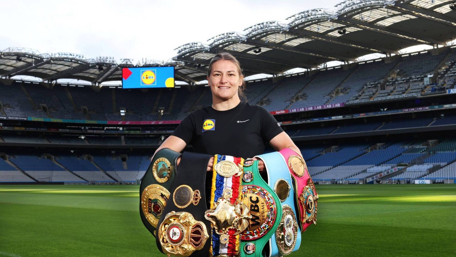 Katie Taylor’s Croke Park Farewell: All You Need to Know