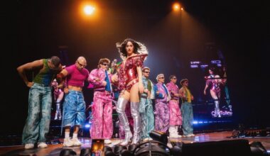 Katy Perry's Lifetimes Tour Concert Film Theater Release Date Revealed