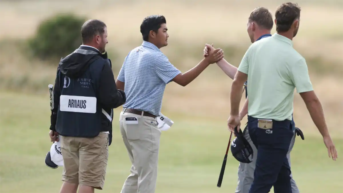 Open Championship 2026: Kiwi Kazuma Kobori qualifies as the Aussies miss out – Australian Golf Digest