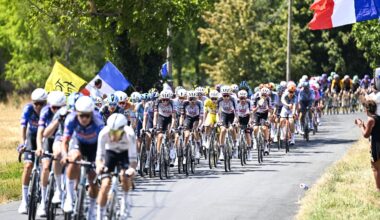 'The three or four richest teams hoover up all the best young riders' – Tour de France director backs salary cap for professional cycling