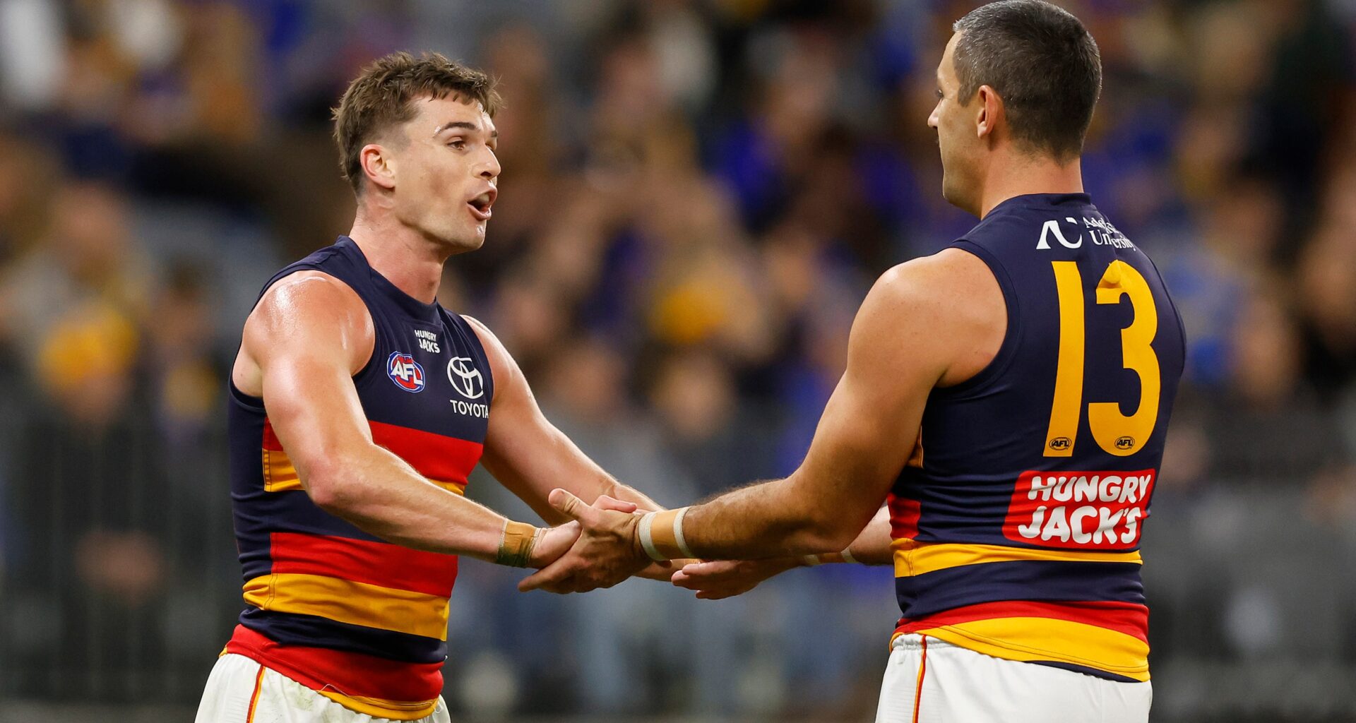 Keays reveals why he handed Tex his 699th goal