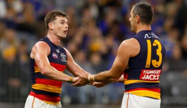 Keays reveals why he handed Tex his 699th goal