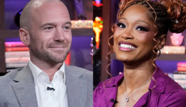 Keke Palmer & Sean Evans "Knew" They Had Chemistry Right Away