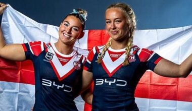 RLWC2026: England coach Stuart Barrow to meet with NRLW stars ahead of Rugby League World Cup 2026