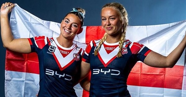 RLWC2026: England coach Stuart Barrow to meet with NRLW stars ahead of Rugby League World Cup 2026