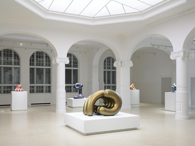 the otherworldly forms of ken price’s solo exhibition at PoMo in norway - 3