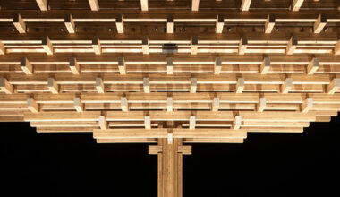 kengo kuma on craftsmanship, local materials & architecture