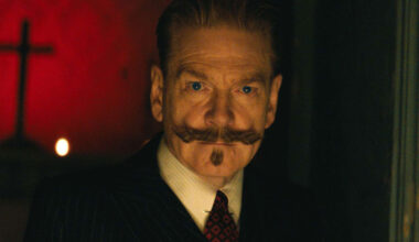 Kenneth Branagh Stars In "Laird" TV Series