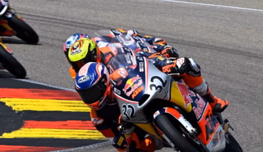 Ramadhipa takes excellent win in shortened Rookies Cup Sachsenring Race 2
