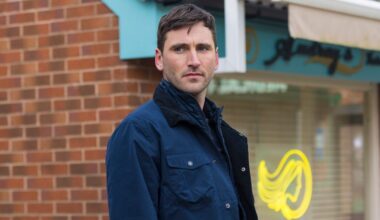 Coronation Street confirms proposal drama in Sarah and Kit's storyline