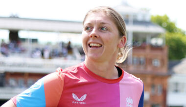 Ex-England skipper retires from international cricket