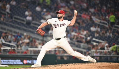 Nationals, Konnor Pilkington Agree To Minor League Deal
