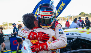 Kostecki caps comeback with Townsville beatdown - Supercars