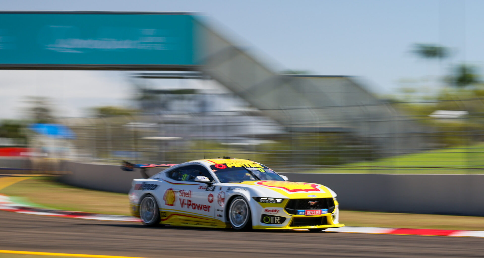 Kostecki tops head-scratching Townsville practice - Supercars