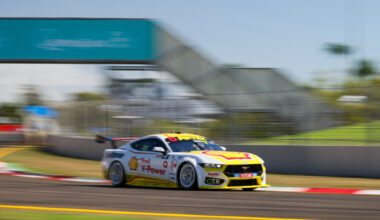 Kostecki tops head-scratching Townsville practice - Supercars