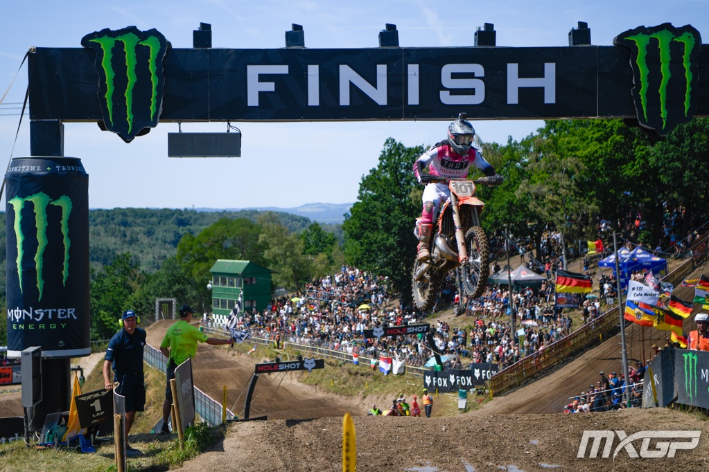 Race results: EMX2T – Loket – Kovar champion – GateDrop.com