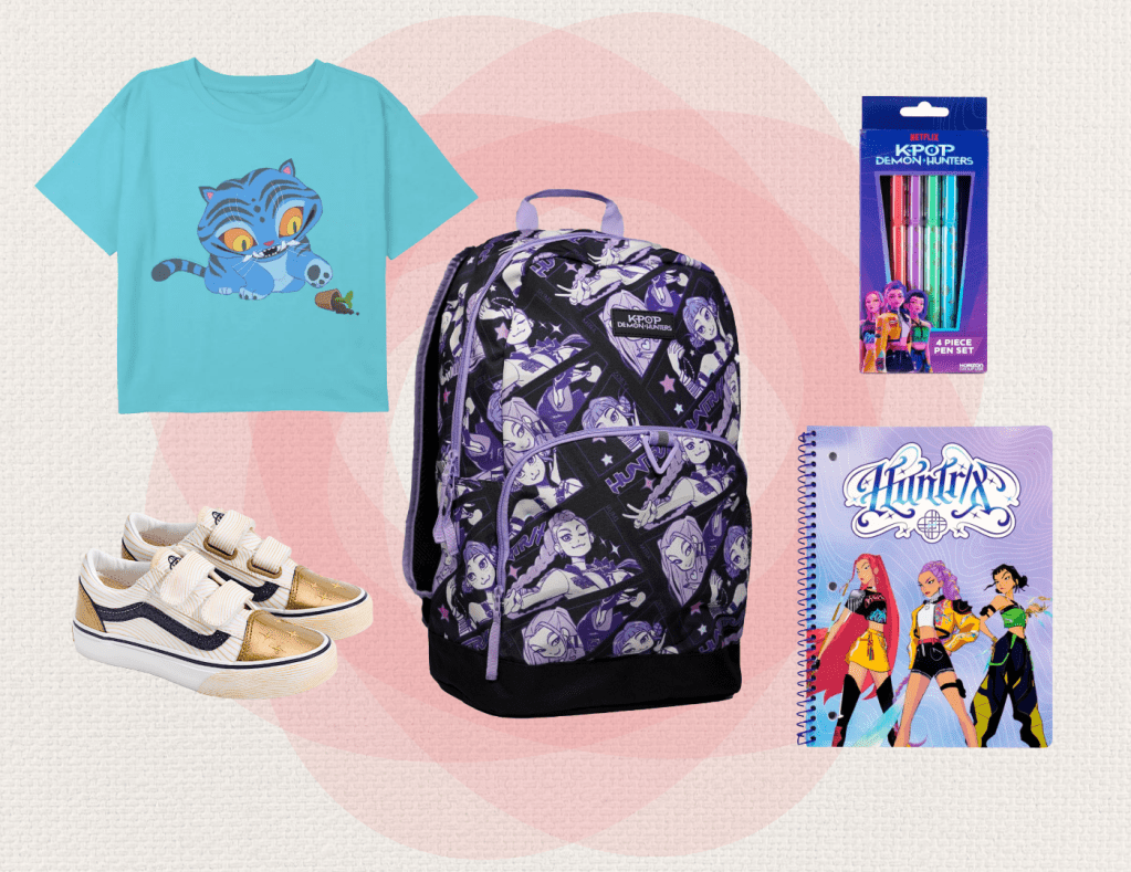 Where to Buy KPop Demon Hunters School Supplies & Essentials: BTS 2026