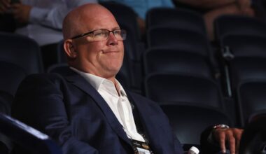 Keith Tkachuk keeps focus for Blues at Summer Showcase after eventful offseason