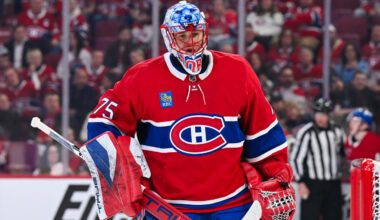 Dobes signs 3-year, $16.05 million contract with Canadiens