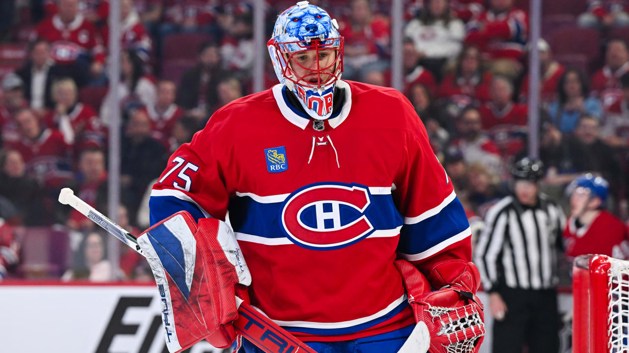 Dobes signs 3-year, $16.05 million contract with Canadiens