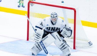 Meet the Bruins' first full-time EBUG, Kyle Chauvette