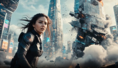 AI Golem Tilly Norwood Is Reportedly 'Starring' In A Feature-Length Movie
