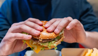 Why Five Guys Is A Top Spot For Gluten Free Fast Food