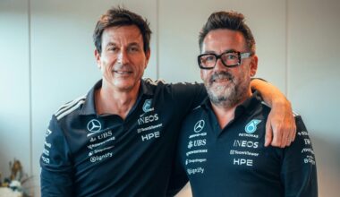 Red Bull poaches Mercedes F1 junior driver chief as Helmut Marko successor